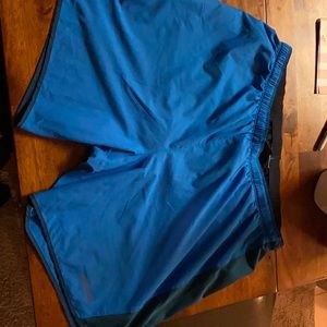 Patagonia Men’s Trail Running Shirts with Liner